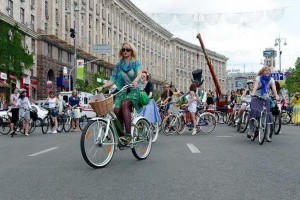 В субботу в Киеве перекроют несколько центральных улиц