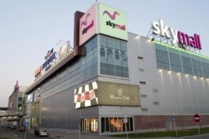 Компания Arricano Real Estate PLC готова выкупить ТРЦ Sky Mall у банка «Південний»