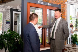 ТМ "ВікноПлюс" открыла фирменный салон в Киеве