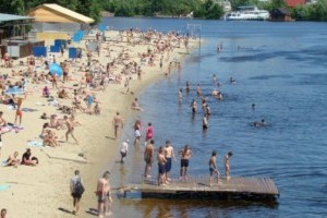 Сообщили неприятную новость для тех, кто собрался отдыхать на пляжах Киева