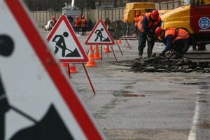 В Киеве из-за ремонта перекроют улицу