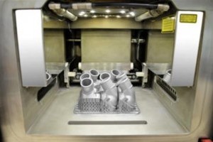 В Mercedes-Benz напечатали первую металлическую деталь на 3D-принтере