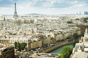 В Париже пустует огромная доля жилья