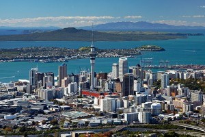 В Новой Зеландии уменьшилось количество строительств