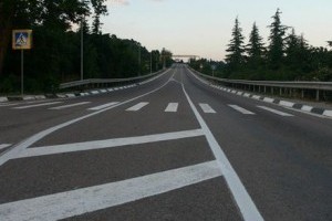 Стало известно сколько денег таможня перечислила на ремонт дорог в Украине