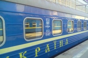  "Укрзализныця" прощается с поездами