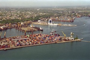 В Одесском морском порту отремонтируют причал