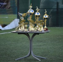 В Киеве завершился Чемпионат по мини-футболу среди участников строительного рынка