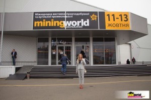 Фотообзор с места событий: выставка Mining World Ukraine-2017 
