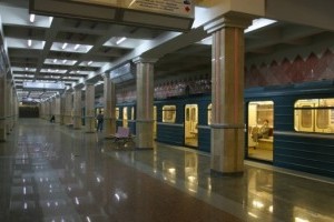 В Харькове на день изменят график работы метро
