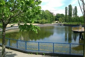 В столице реконструируют один из парков