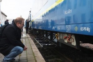 Стало известно какие вагоны УЗ пустит на рейс Киев - Вена (фото)