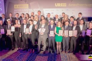 Названы победители международной премии в недвижимости EE Project Awards 2017. ФОТО