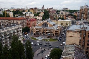 Еще одна площадь в Киеве станет пешеходной