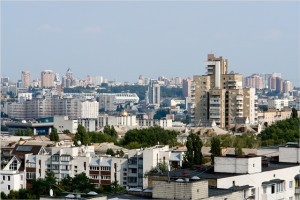 В Киев возвращаются покупатели жилья