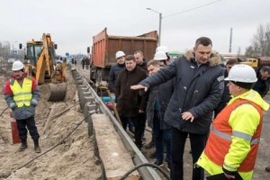 Стало известно, когда достроят Большую окружную дорогу в Киеве