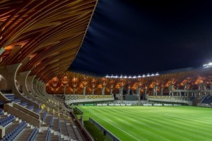 На Херсонщине построят новый стадион