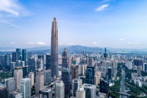 В 2017 году было построено рекордное количество небоскребов