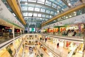 Арендные ставки в торговых центрах Киева рекордно выросли за год