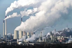 В Україні хочуть ввести податок на викиди вуглекислого газу