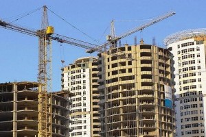 В каких регионах зафиксирован наибольший рост объемов строительных работ в 2017 году