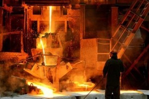 В 2017 году Украина потеряла место в десятке мировых производителей стали 