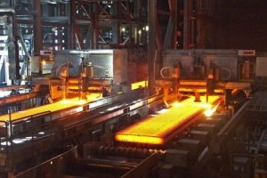 Крупнейший меткомбинат Украины снизил производство проката, чугуна и стали