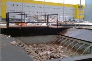 К июню в Киеве спроектируют снегоплавильный комплекс  