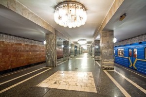 Предлагается переименовать станцию метро «Тараса Шевченко»