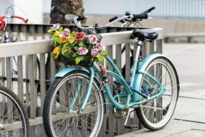 В Киеве хотят совместить велосипедный и общественный транспорт