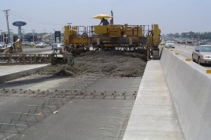 Мининфраструктуры разрабатывает стандарт строительства бетонных дорог в Украине 