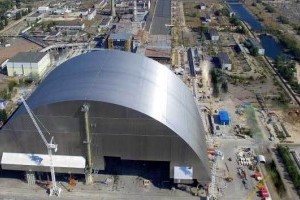 Ввод в эксплуатацию нового конфайнмента на ЧАЭС перенесен на май 2018 года