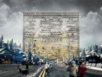 Китайские архитекторы хотят строить небоскребы в Чернобыле