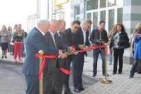 СПУ приняла участие в открытии нового жилого комплекса "Паркова вежа"