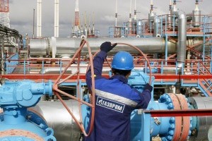 Газпром перестал выставлять Украине счета за поставки газа на Донбасс