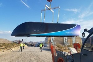 Чудо-поезд: насколько реален запуск Hyperloop в Украине