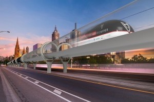 Стало известно, во сколько обойдется строительство Hyperloop в Днепре
