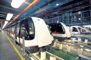 Не сработало: в Сингапуре отказались от беспилотных поездов в метро