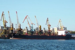 На один из украинских портов выделили крупную сумму