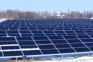 Днепропетровщина активно развивает солнечную энергетику