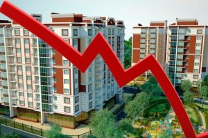 Украина вошла в тройку стран с наибольшим снижением цен на жилье в 2017 году
