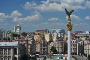 Киев признан одним из лучших европейских городов будущего
