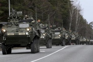 Европа готовит дороги и мосты к транспортировке танков