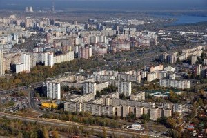 В Киеве построят новый ТРЦ на Троещине