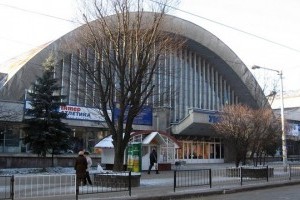 У Львові реконструюють палац спорту «Україна» 