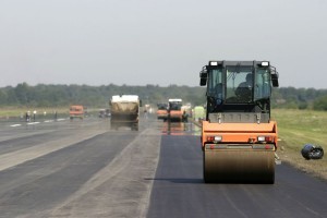 Президент рассказал, когда закончится ремонт трассы Одесса – Рени