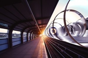 Омелян назвал возможные сроки запуска Hyperloop в Украине