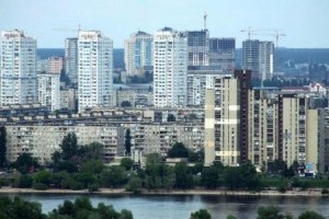 В Киеве выставлено на продажу рекордное количество квартир