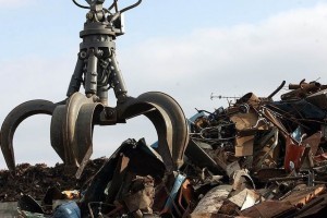 В Украине повысят пошлину на вывоз металлолома