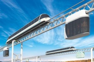Альтернатива метро: на Троещину запустят инновационный транспорт
